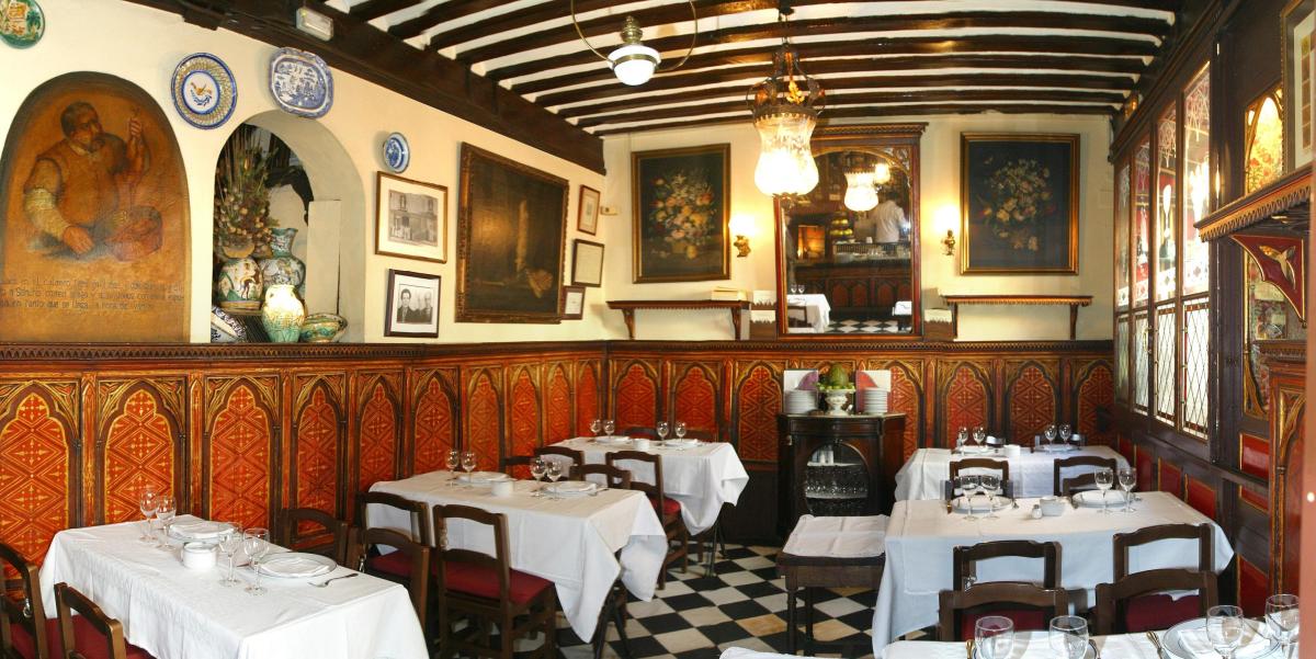 Restaurante Botín