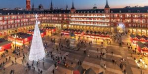 Mercado de Navidad Plaza Mayor