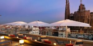 Bar-Terraza Sercotel Rosellón