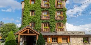 CERDANYA EcoResort - Hotel Muntanya & Spa