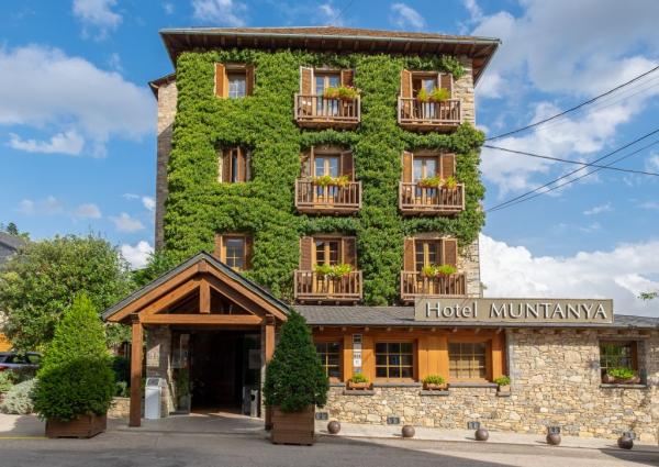CERDANYA EcoResort - Hotel Muntanya & Spa