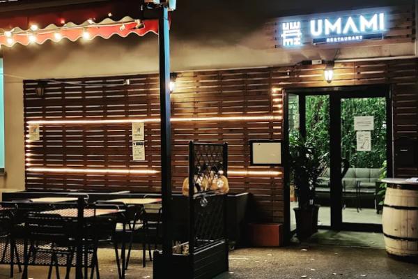 Restaurant Umami