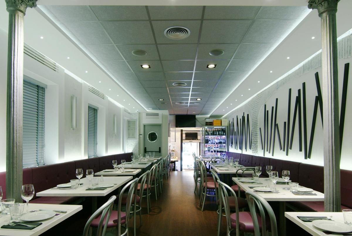 Restaurante-Grill Casa Julián