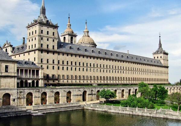 Monasterio del Escorial