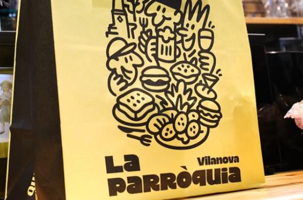 La Parròquia Vilanova