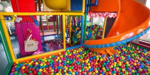 PULUM parque de bolas