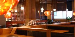 Worldeli Sushi Grill