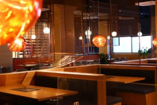 Worldeli Sushi Grill