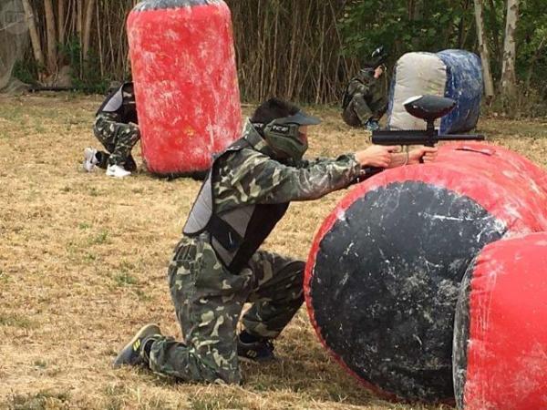 Paintball Límite Murcia