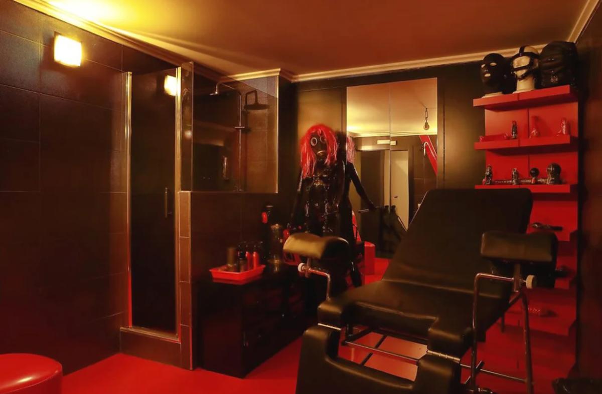 BDSM Club Valencia