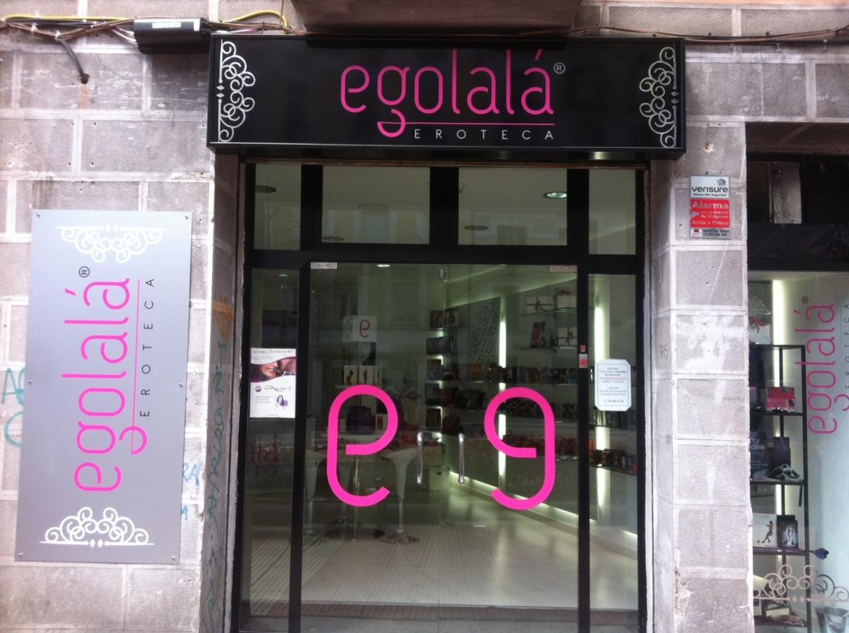 Egolalá Eroteca