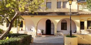Casa de Ejercicios San Juan de Ribera