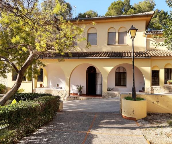 Casa de Ejercicios San Juan de Ribera