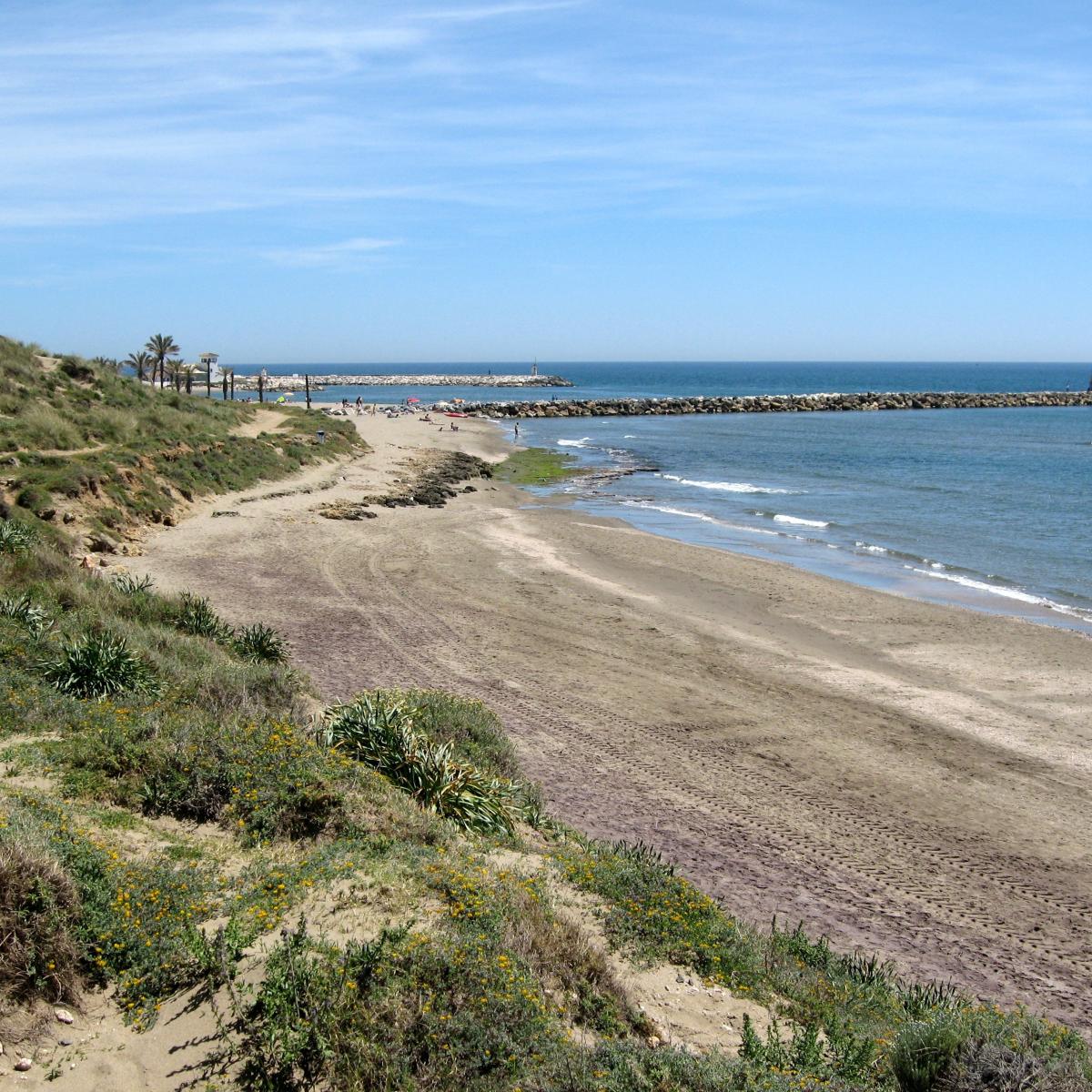 Playa de Artola - Cabopino