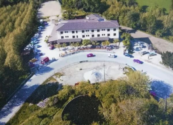 Restaurante La Falda del Montseny