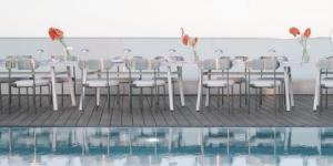 Wet Deck Hotel W Barcelona