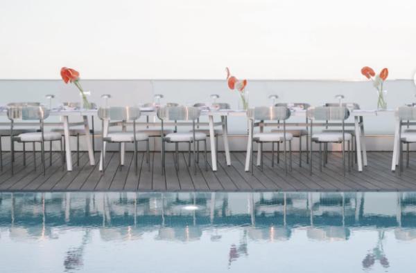 Wet Deck Hotel W Barcelona