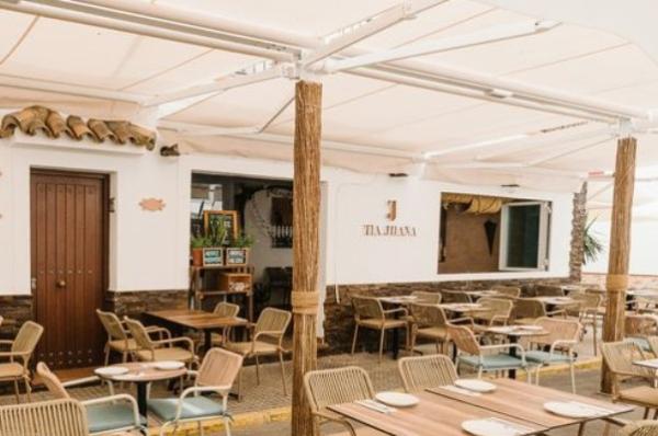 Taberna Tía Juana
