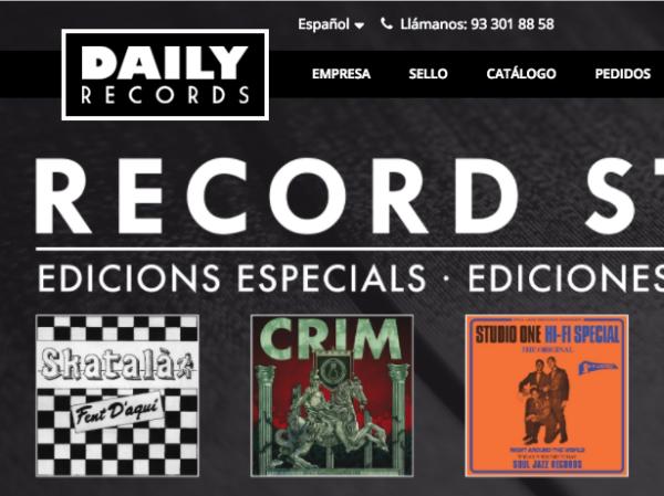 Daily Records