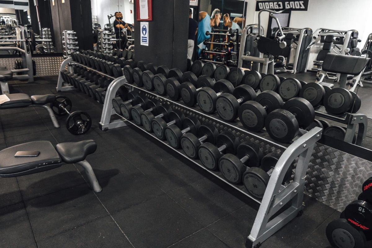 Sport Fitness Gym Club 24h