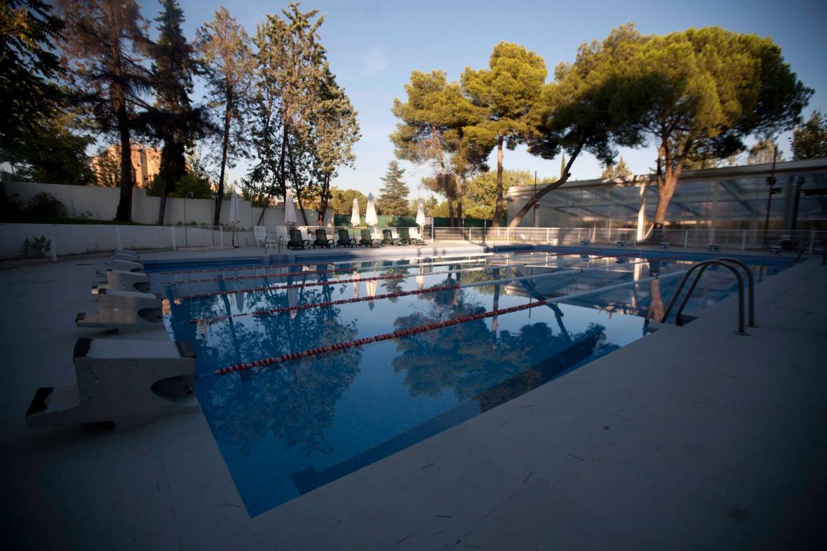 Club Deportivo Natación Jiménez