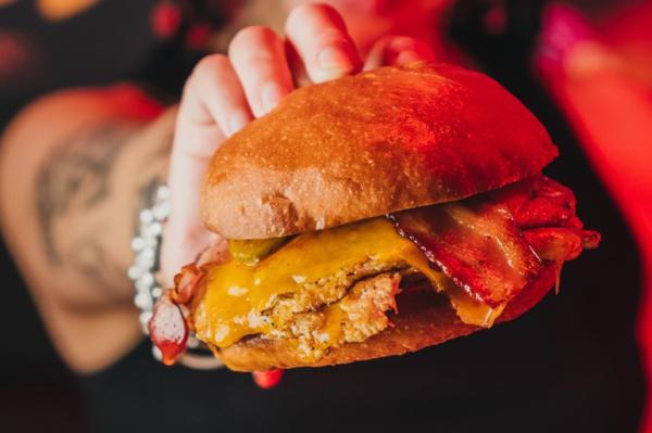Ardemos. Hamburguesas sin gluten Madrid