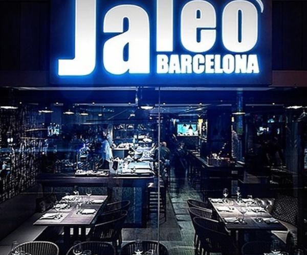 Jaleo Barcelona