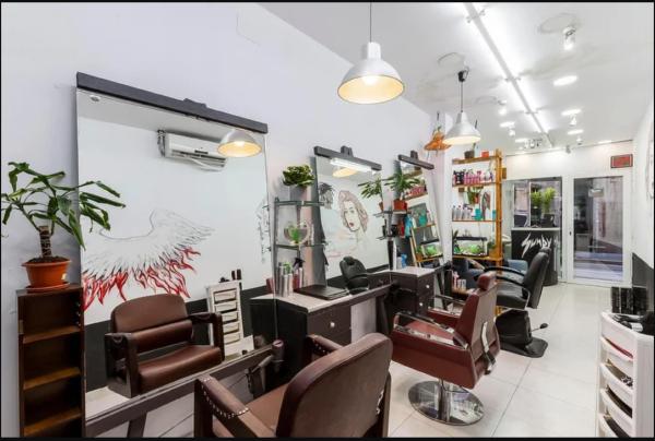 Sundy Unisex Hair Saloon