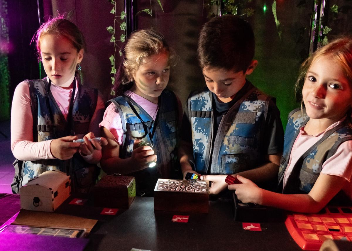 El Bosque Salvaje y El Bosque Mutante