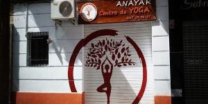 Anayar centro de yoga