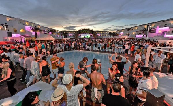 Sunrise Ibiza