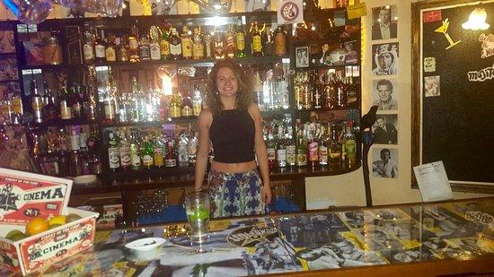 Bottles Bar