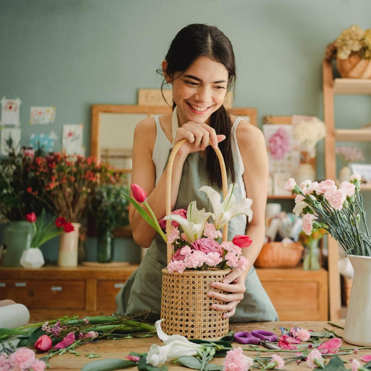 Floristería Caprichos