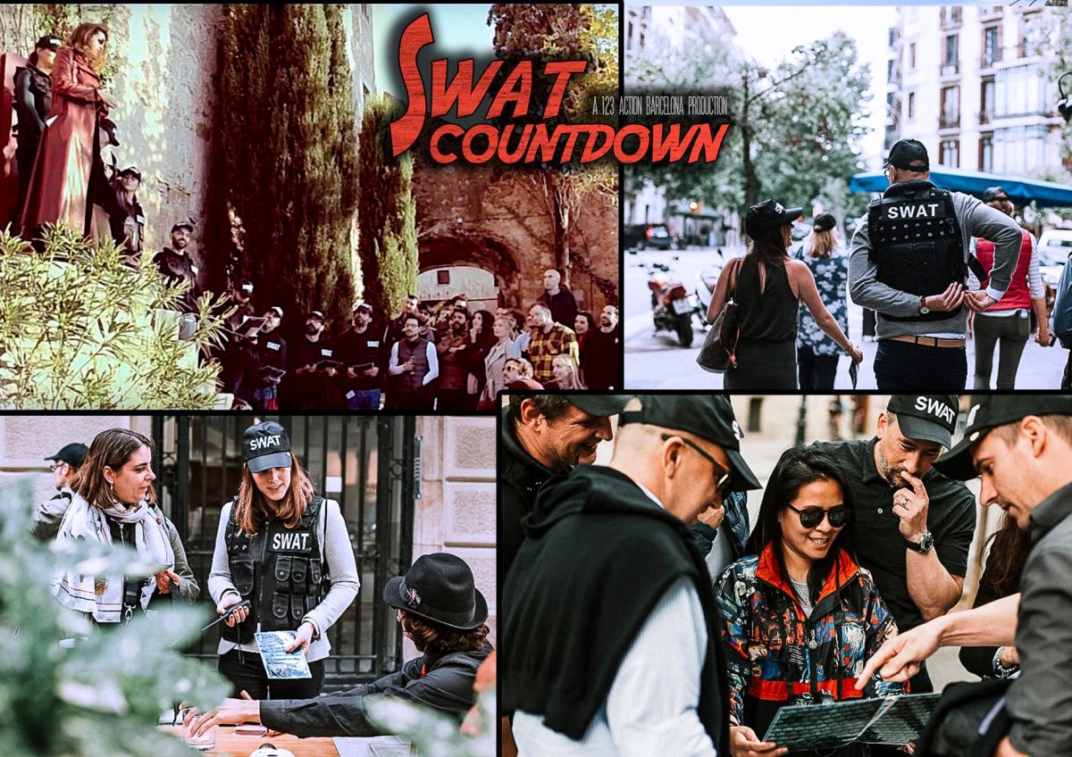 123 Action Barcelona