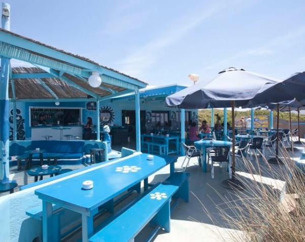 Blue Bar Formentera