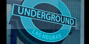 Underground Las Negras