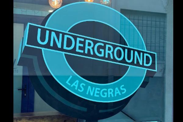 Underground Las Negras