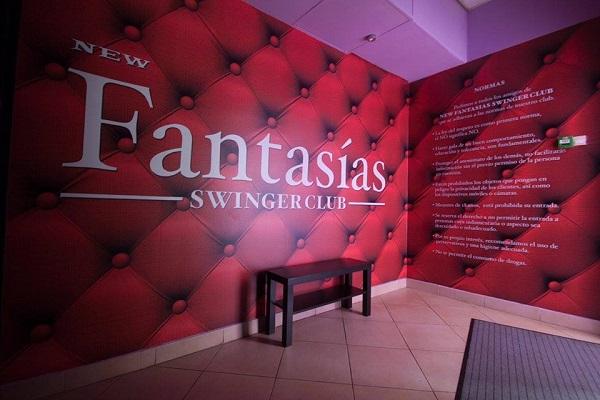 New Fantasias Swingers Club