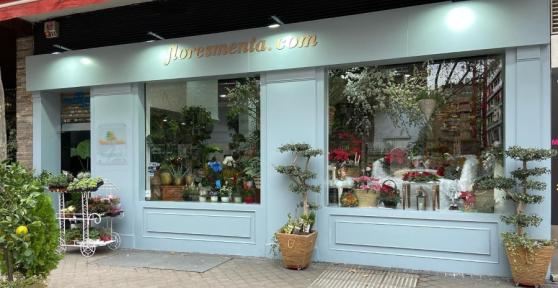 Floristería Menta y Canela