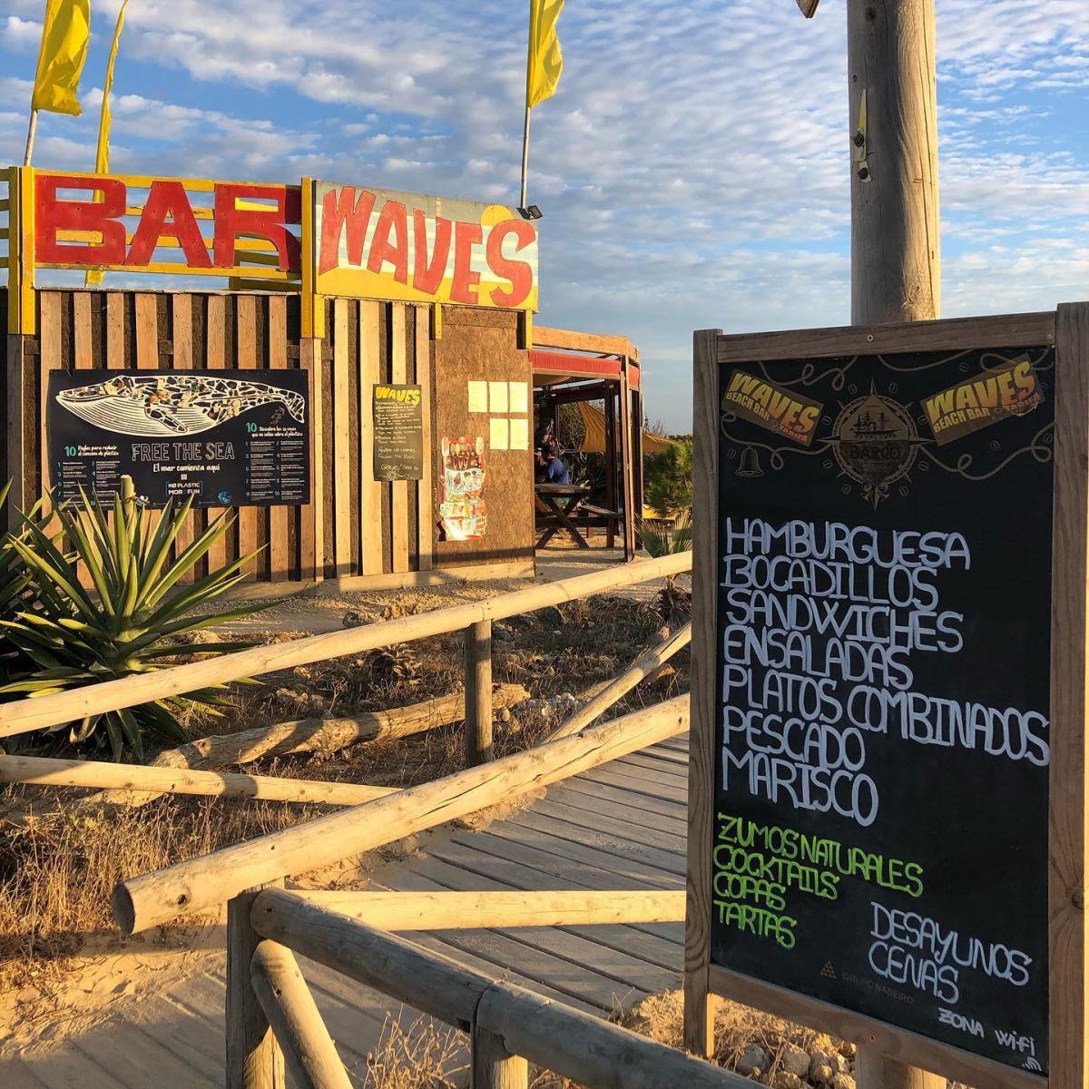 Waves Beach Bar