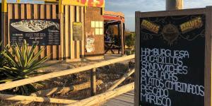 Waves Beach Bar