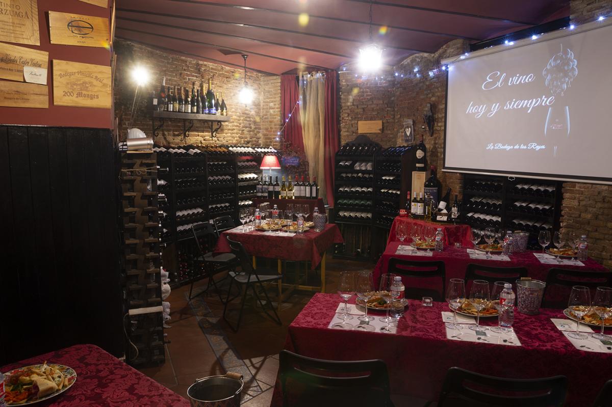 La Bodega de los Reyes