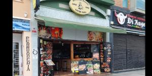 Restaurant Sancho Panza