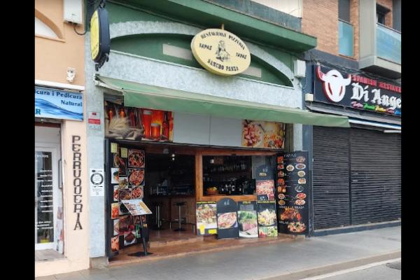 Restaurant Sancho Panza