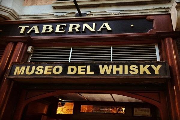 Museo del Whisky