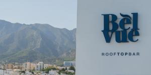 Belvue Rooftop Bar Marbella