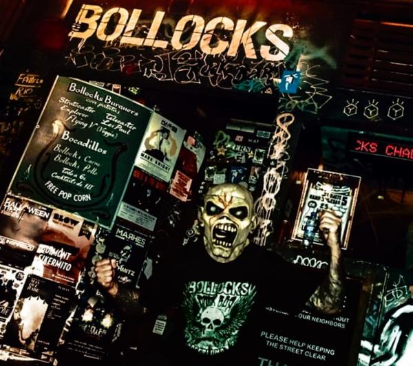 The Bollocks Rock Bar