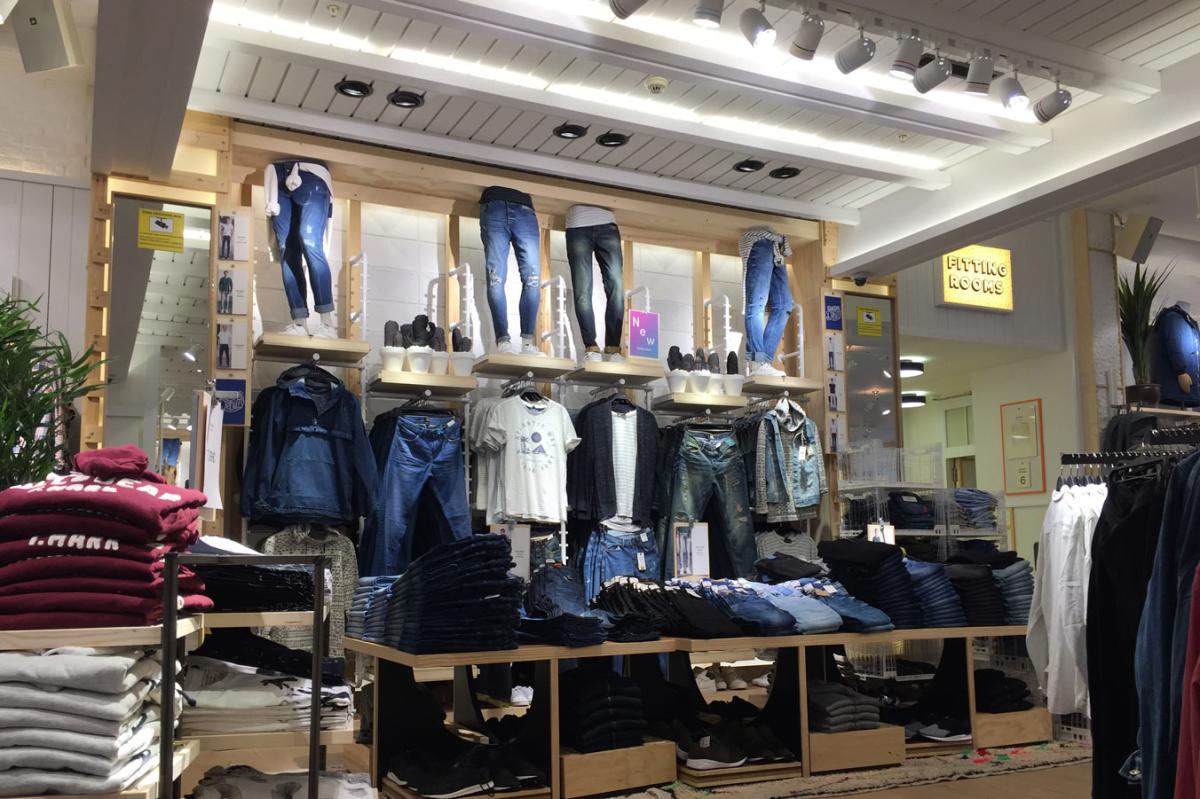 Pull & Bear Outlet (Factory Nassica Getafe)