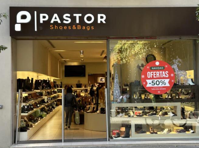 Zapateria Pastor Ruzafa Valencia