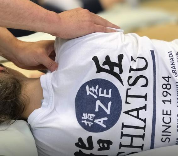 Clínica de shiatsu sales